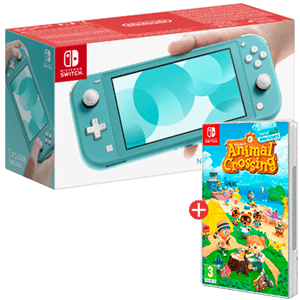 Nintendo Switch Lite + Juego a elegir para Nintendo Switch en GAME.es