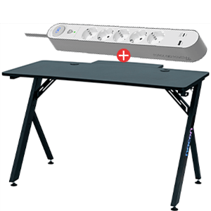 Mesa Gaming Nacon Gaming + Regleta Force Power