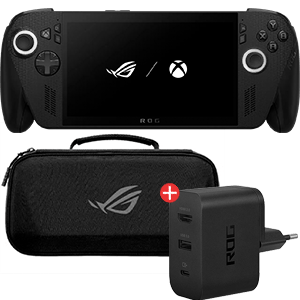 ROG Xbox Ally X + Funda + Charger + Dock