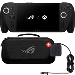 ASUS ROG Xbox Ally X - Z2E + Funda + Cargador 65W