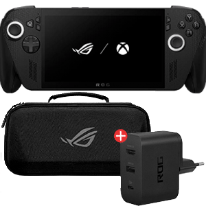 ASUS ROG Xbox Ally X - Z2E + Funda + Dock Station 65W