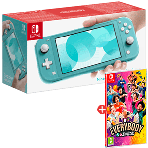 Nintendo Switch LITE + Everybody 1-2 Switch para Nintendo Switch en GAME.es