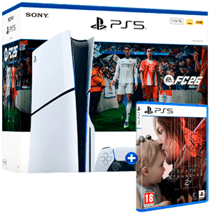 PlayStation 5 Modelo Slim a elegir + Death Stranding 2