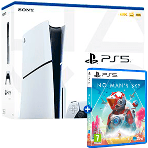 PlayStation 5 + No Man´s Sky