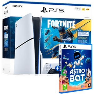 PlayStation 5 a elegir + Astro Bot