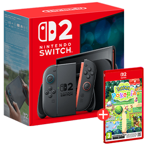 Consola Nintendo Switch 2 + Pokémon Pokopia