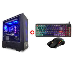 Pack GAMEPC PRO + MSI Forge GM300 + GK110