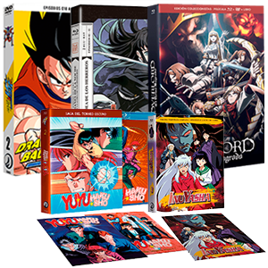 2x1 en películas Blu-Ray