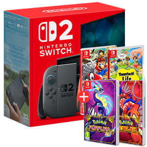 Consola Nintendo Switch 2 + juego a elegir