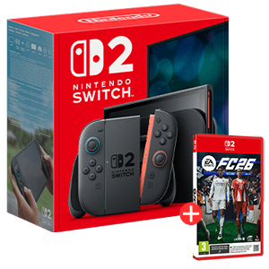 Nintendo Switch 2 + EA Sports FC 26