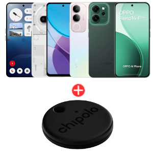 Pack Telefono Android + Localizador Chipolo gratis
