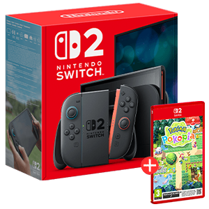 Nintendo Switch 2 + Pokémon Pokopia