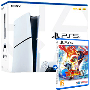 Consola PlayStation 5 + Captain Tsubasa 2: World Fighters
