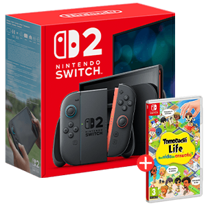 Nintendo Switch 2 + Tomodachi Life: Una vida de ensueño