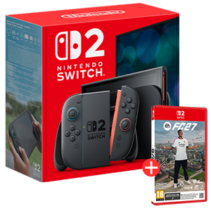 Nintendo Switch 2 + EA Sports FC 27 para Packs en GAME.es
