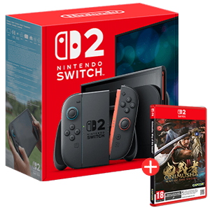 Nintendo Switch 2 + Onimusha Way of the Sword