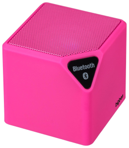 Bigben Interactive BT14RS altavoz portátil 9 W Rosa