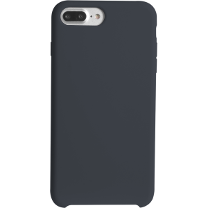 Carcasa rígida acabado suave gris oscuro iPhone 6 Plus/6s Plus/7 Plus/8 Plus