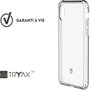 Bigben Connected FCAIRIPXT funda para teléfono móvil 14,7 cm (5.8") Transparente