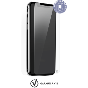 Protector de pantalla de vidrio templado Force Glass original 360º para iPhone XS MAX y kit de insta Protector de pantalla de vidrio templado Force Glass original 360º para iPhone XS MAX y kit de insta
