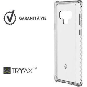 Bigben Connected FCAIRNOTE9T funda para teléfono móvil 16,3 cm (6.4") Transparente