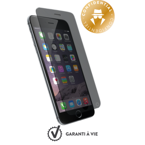 Force Glass FGEVOIP7PRIV protector de pantalla Protector de pantalla anti-reflejante Teléfono móvil/smartphone Apple 1 pieza(s)