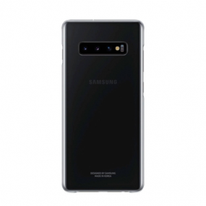 Samsung EF-QG975 funda para teléfono móvil 16,3 cm (6.4") Transparente