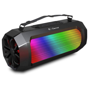 iDance Cyclone 1000 100W Estereo Negro - Altavoz