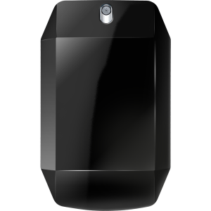 Spray de limpieza para smartphone de color negro de 15ml Spray de limpieza para smartphone de color negro de 15ml