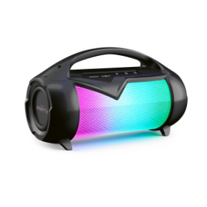 Bigben Interactive PARTYBTIPLITE altavoz portátil 50 W Altavoz portátil estéreo Negro