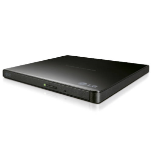 LG GP57EB40.AHLE10B DVD Super Multi DL Negro - Lector