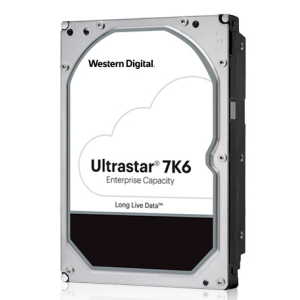 Western Digital Ultrastar 7K6 3.5" 6TB Serial ATA III - Disco Duro