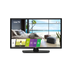 LG 43LU661H 43" Full HD 400 cd / m² Negro Smart TV 10 W - Televisor
