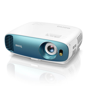 Benq TK800M videoproyector 3000 lúmenes ANSI DLP 2160p (3840x2160) Proyector para escritorio Negro, Blanco