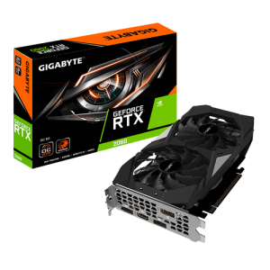 GIGABYTE GV-N2060OC-6GD 6 GB GDDR6