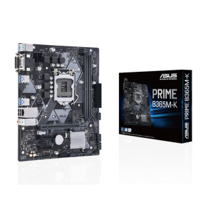 ASUS 1151 Prime B365M-K MICRO ATX - Placa Base
