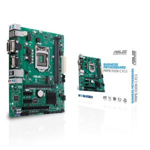 ASUS Prime H310M-C R2.0 Micro ATX Intel® H310 - Placa Base