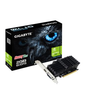 Gigabyte GeForce GT710 2GB - Tarjeta Grafica
