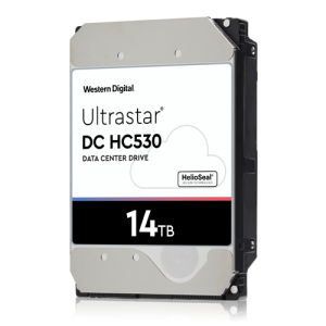 Western Digital Ultrastar DC HC530 3.5" 14TB Serial ATA III - Disco Duro