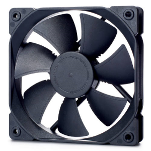 Fractal Design Dynamic X2 GP-12 PWM 12cm Negro - Ventilador