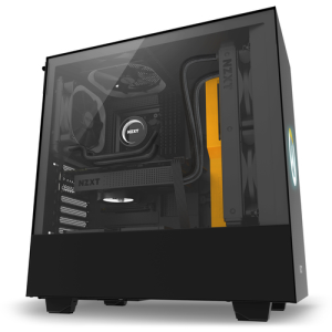 NZXT H500 Overwatch Midi Tower Negro NZXT H500 Overwatch Midi Tower Negro