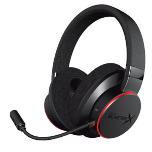 Creative Labs Sound BlasterX H6  - 3.5mm - PC-PS4-PS5-XBOX-SWITCH-MOVIL - Auriculares Gaming