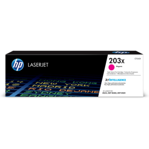 HP 203X Original Magenta 1 pieza(s) HP 203X Original Magenta 1 pieza(s)