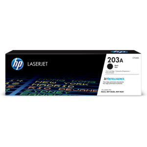 HP 203A Original Negro 1 pieza(s)