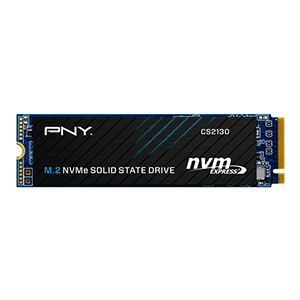 PNY XLR8 CS3030 M.2 1000 GB PCI Express 3D TLC NVMe