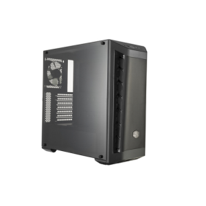 Cooler Master MasterBox MB511 Midi Tower Negro - Caja Ordenador