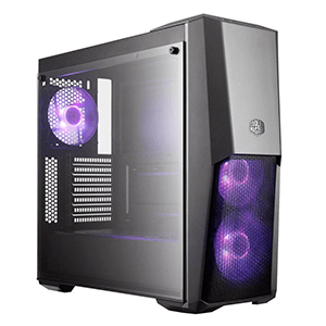 Cooler Master MasterBox MB500 Midi Tower Negro - Caja Ordenador