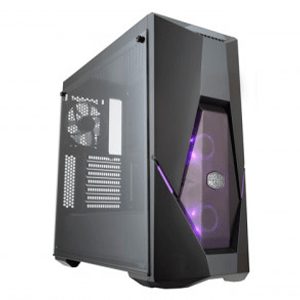 Cooler Master MasterBox K500 Midi Tower Negro - Caja Ordenador