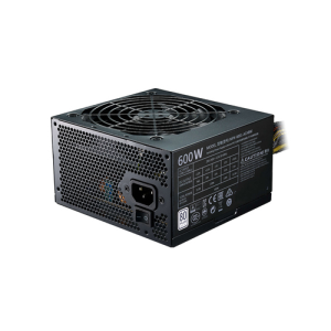 Cooler Master MasterWatt Lite 600 W 20+4 pin ATX Negro - Fuente Alimentacion