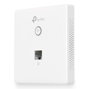 TP-LINK EAP115-Wall 300 Mbit/s PoE Blanco - Punto Acceso